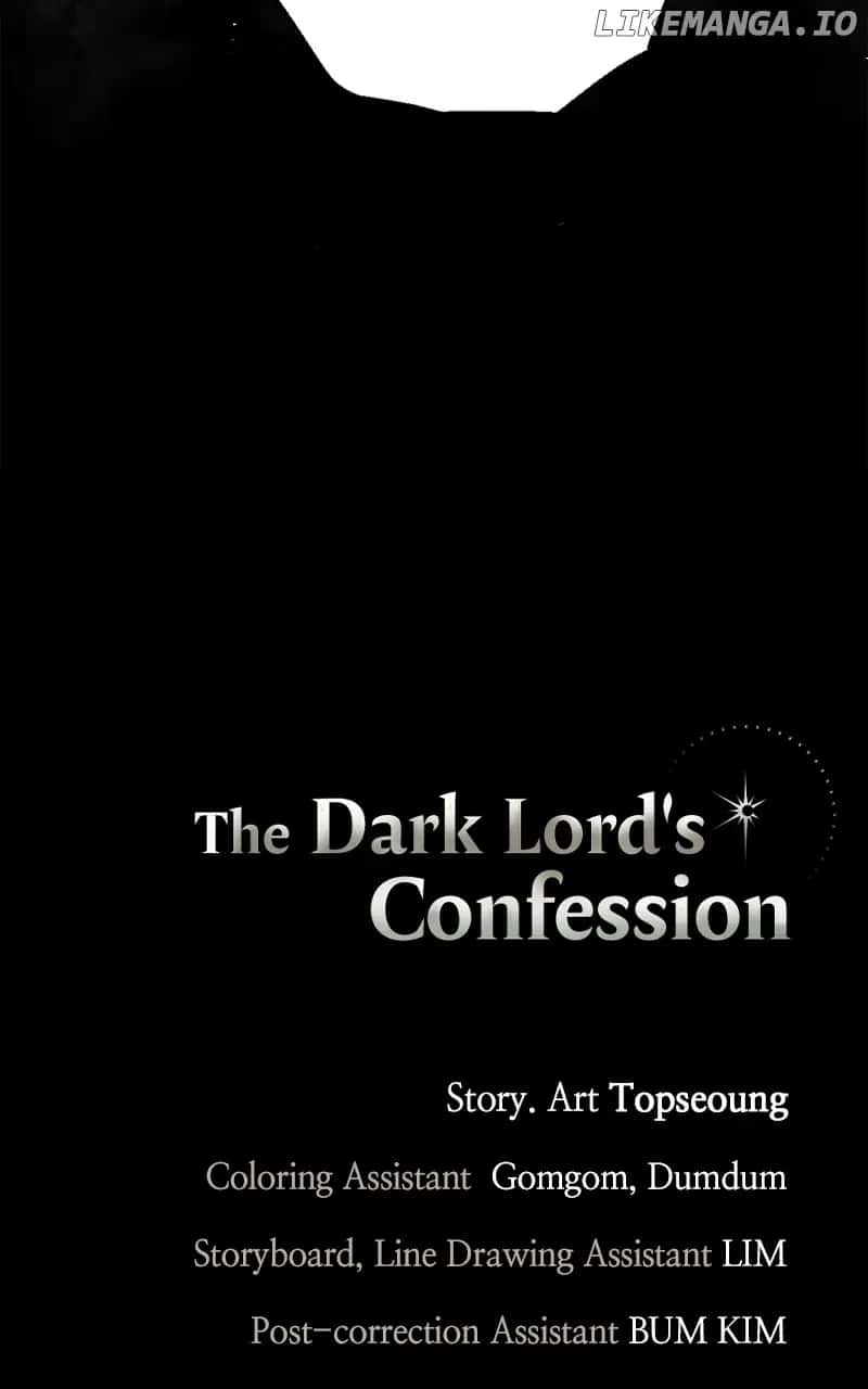 The Dark Lord's Confession Chapter 96 Page 129