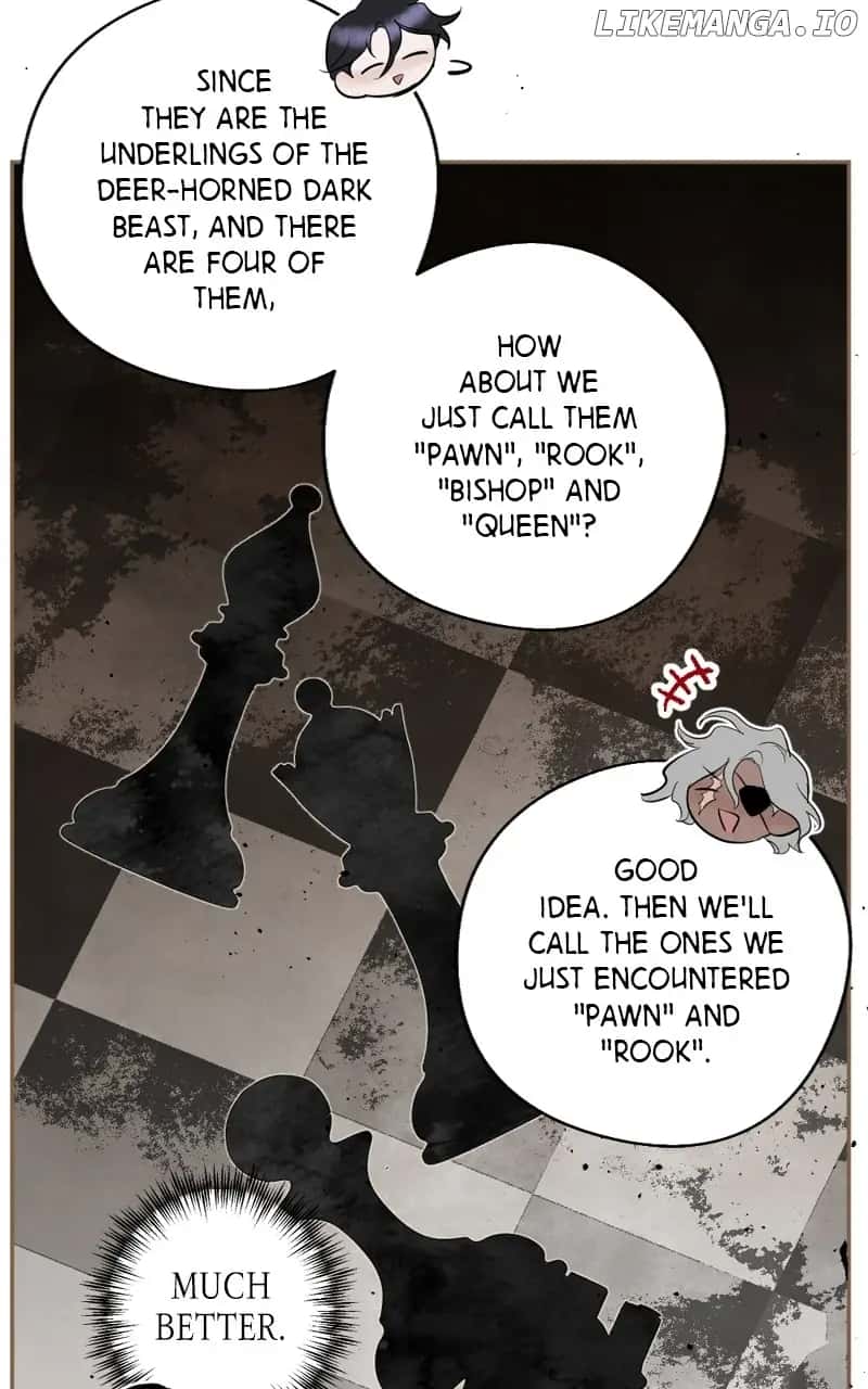 The Dark Lord's Confession Chapter 98 Page 90