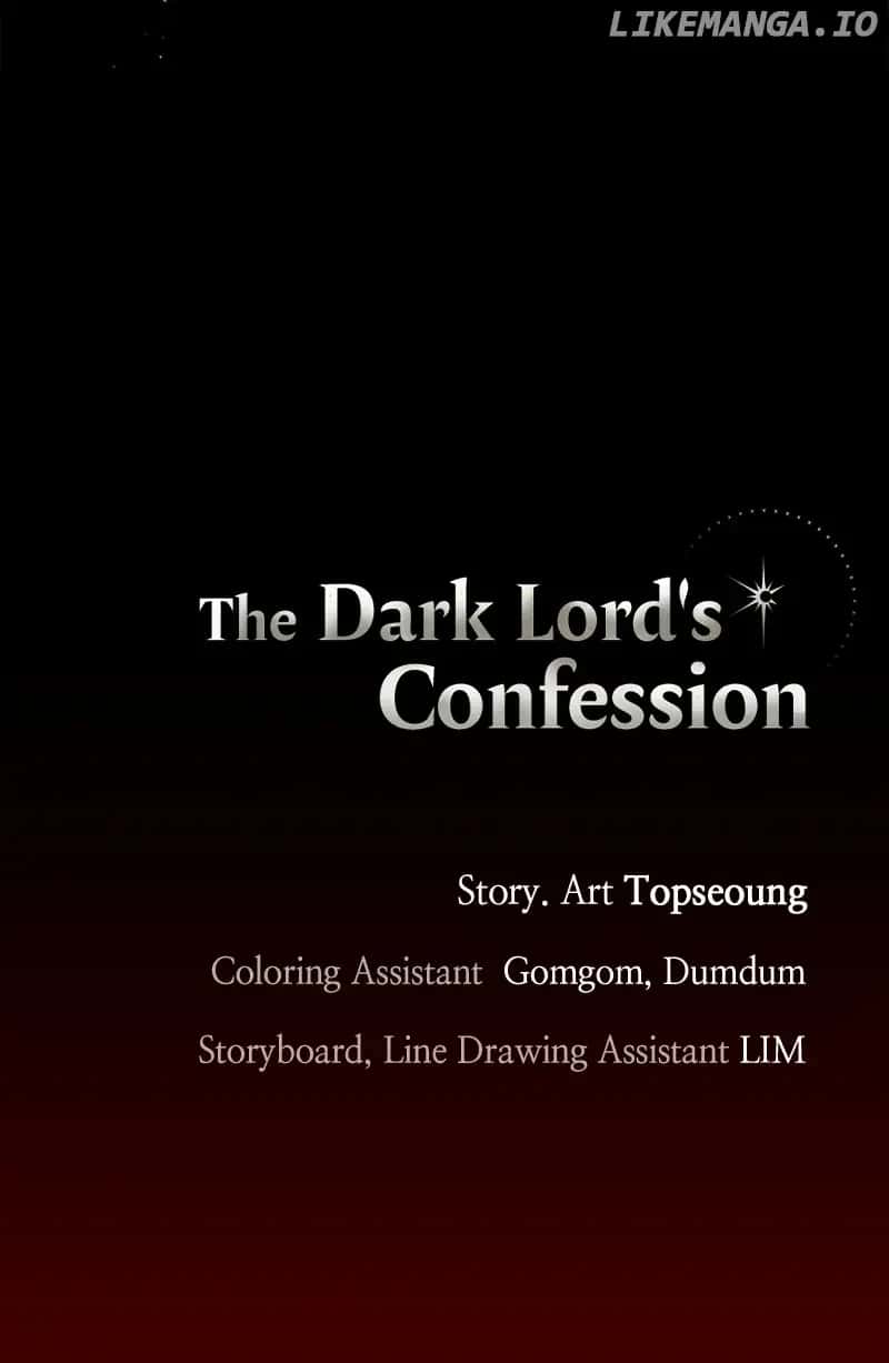 The Dark Lord's Confession Chapter 99 Page 128