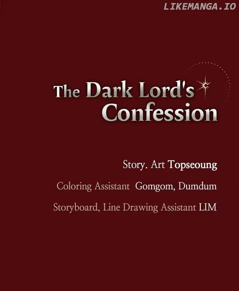 The Dark Lord's Confession Chapter 101 Page 124