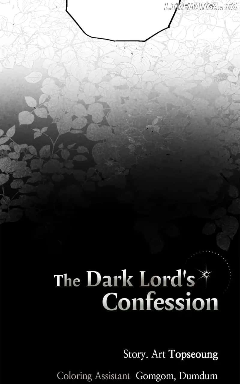The Dark Lord's Confession Chapter 105 Page 93