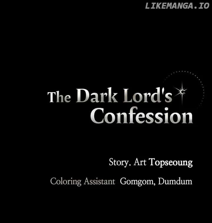The Dark Lord's Confession Chapter 109 Page 108