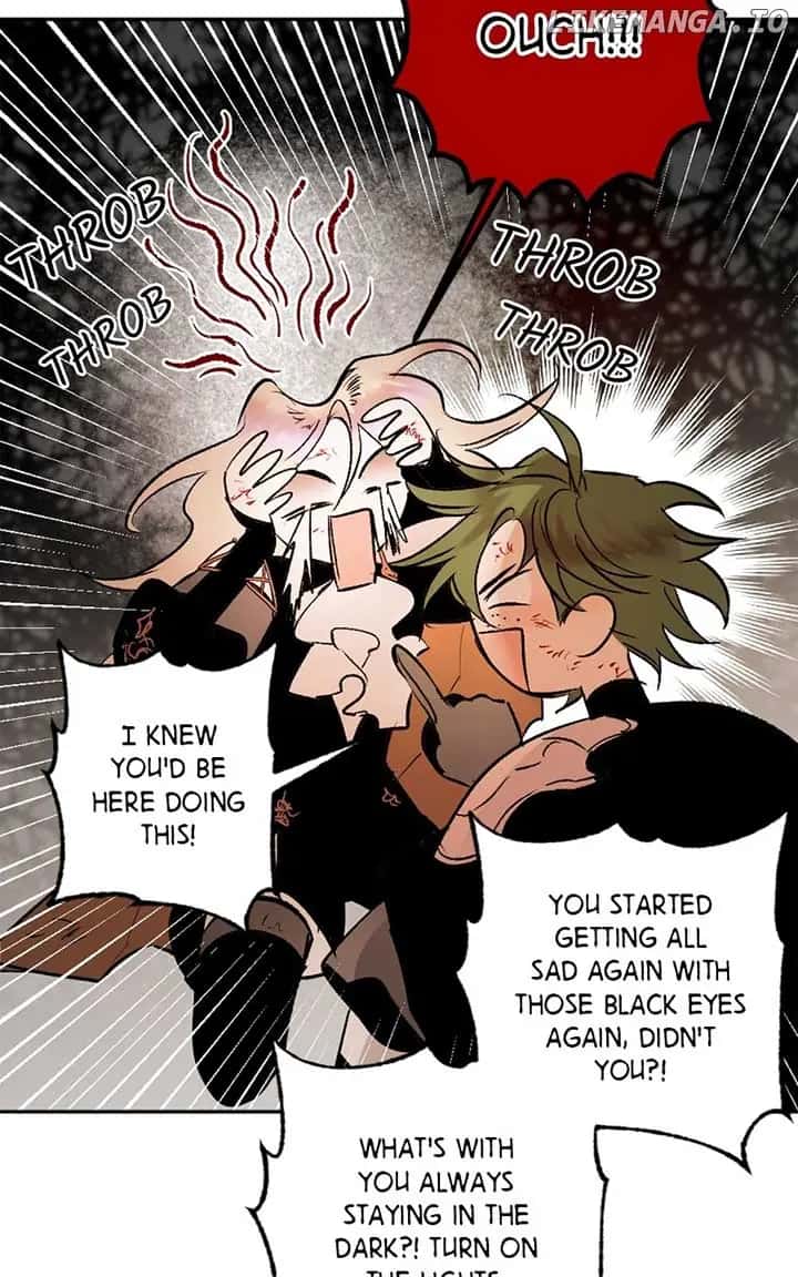 The Dark Lord's Confession Chapter 110 Page 69