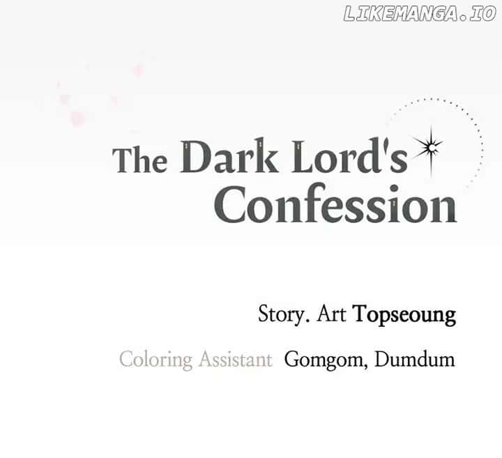 The Dark Lord's Confession Chapter 110 Page 122