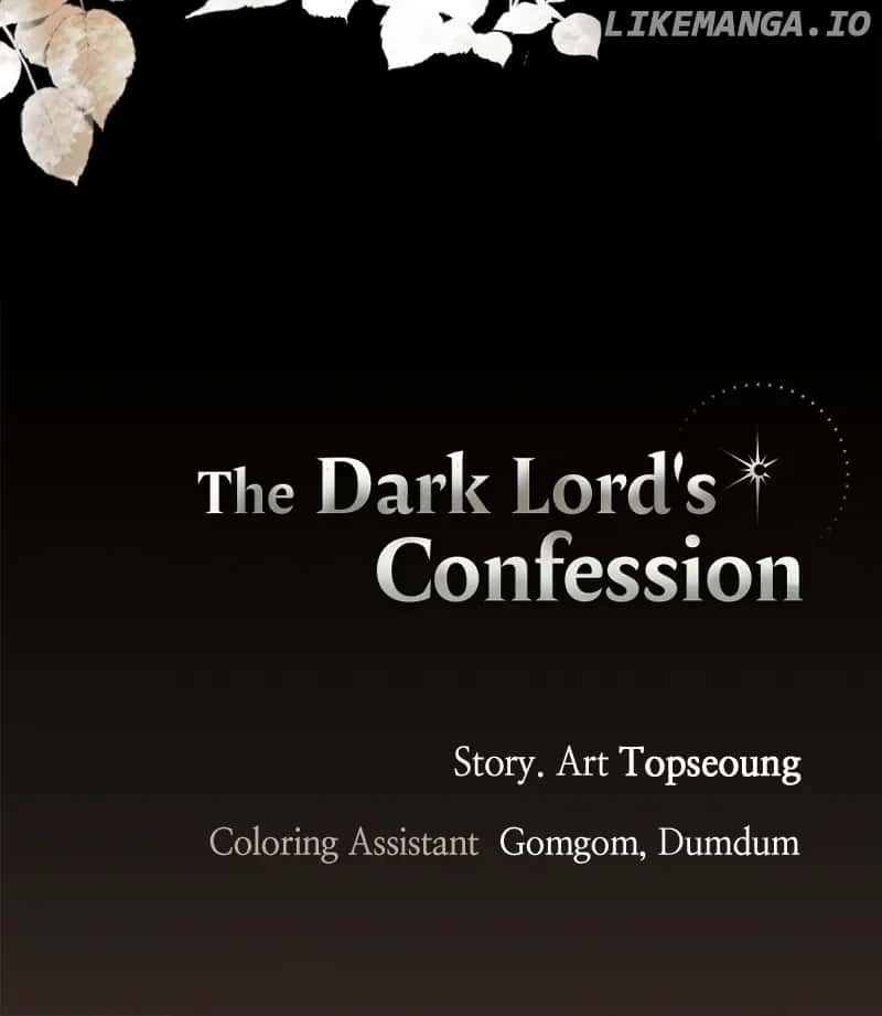 The Dark Lord's Confession Chapter 114 Page 126