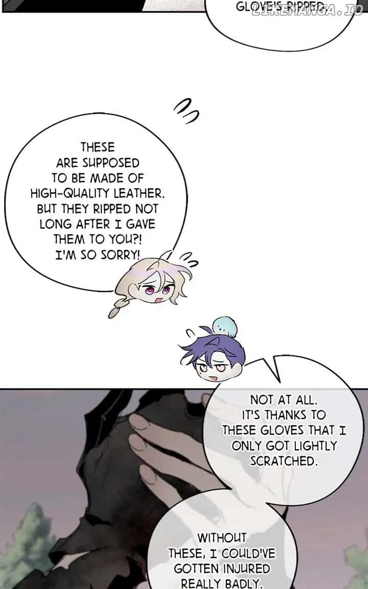 The Dark Lord's Confession Chapter 117 Page 19