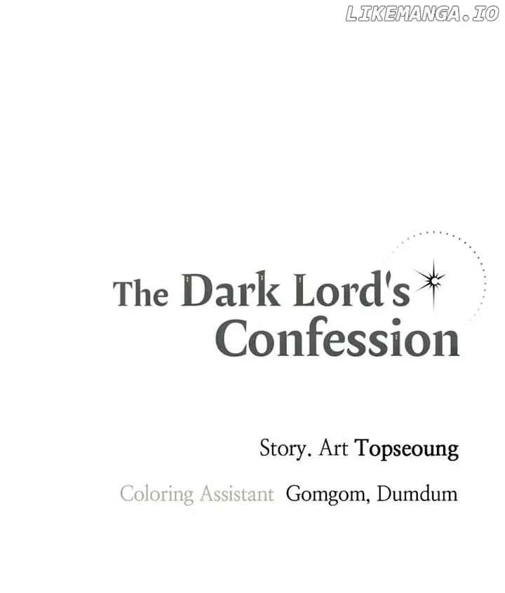 The Dark Lord's Confession Chapter 118 Page 102