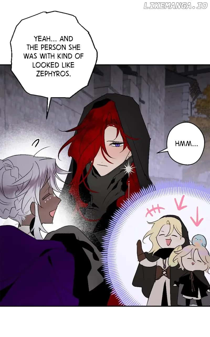 The Dark Lord's Confession Chapter 120 Page 14