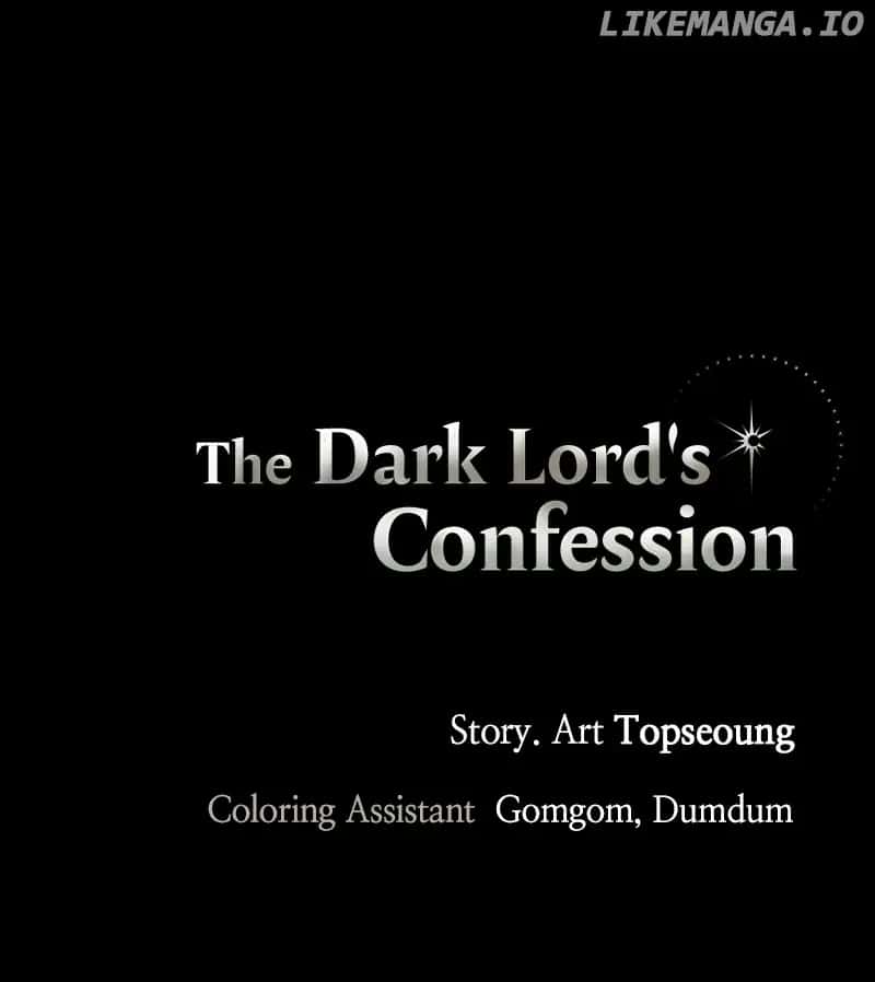 The Dark Lord's Confession Chapter 120 Page 120