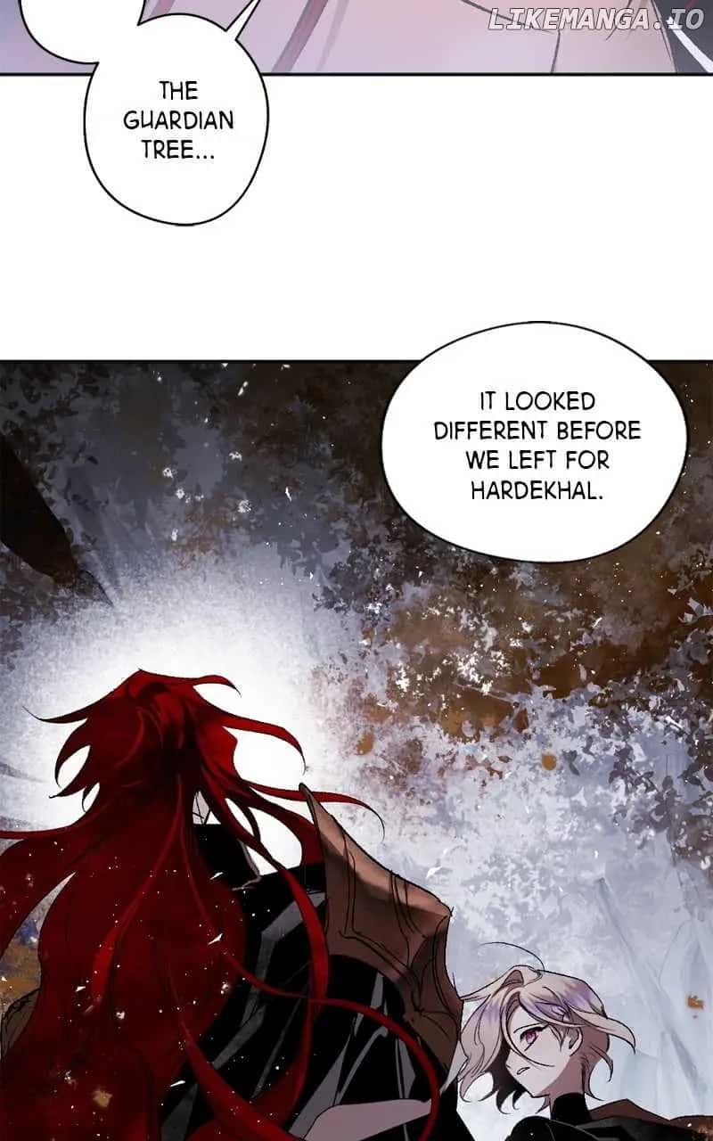 The Dark Lord's Confession Chapter 121 Page 22