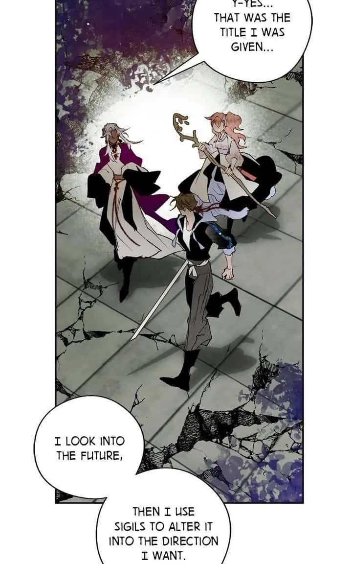 The Dark Lord's Confession Chapter 128 Page 30