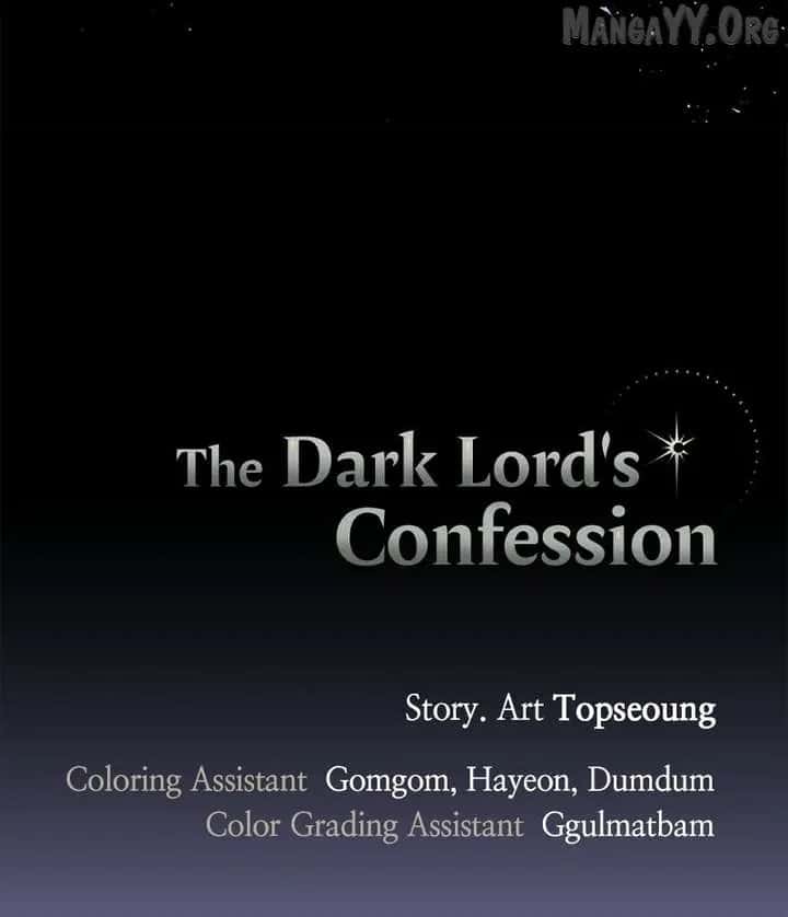 The Dark Lord's Confession Chapter 132 Page 142