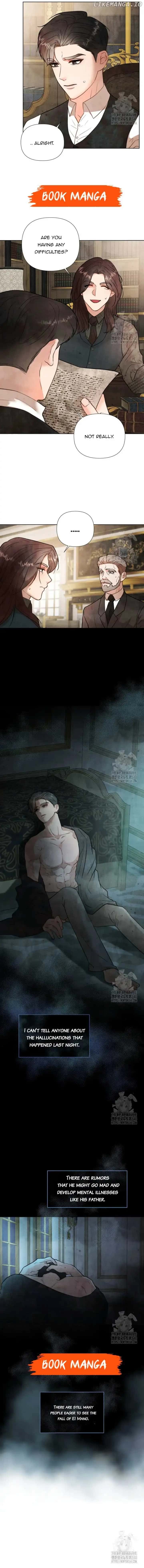 Even Though the Duchess Wants To Chapter 5 Page 3