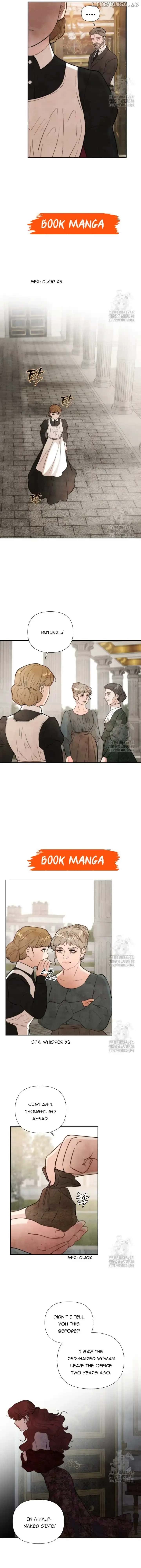 Even Though the Duchess Wants To Chapter 5 Page 5