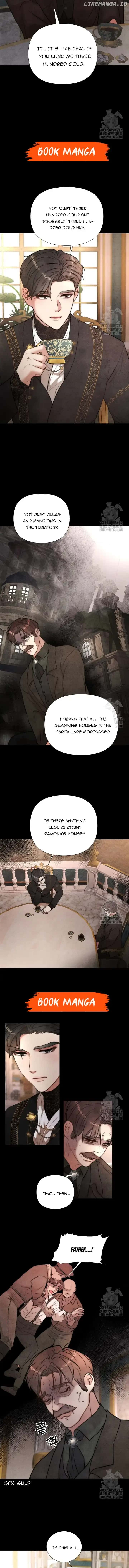 Even Though the Duchess Wants To Chapter 7 Page 3
