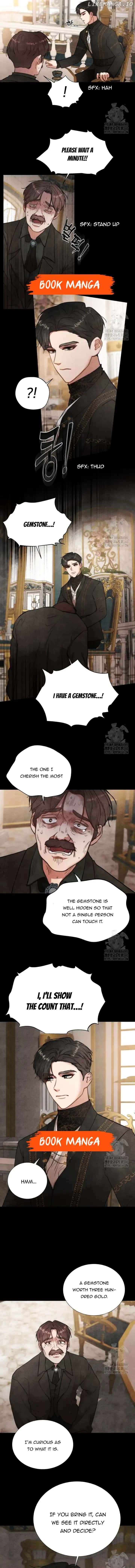 Even Though the Duchess Wants To Chapter 7 Page 4