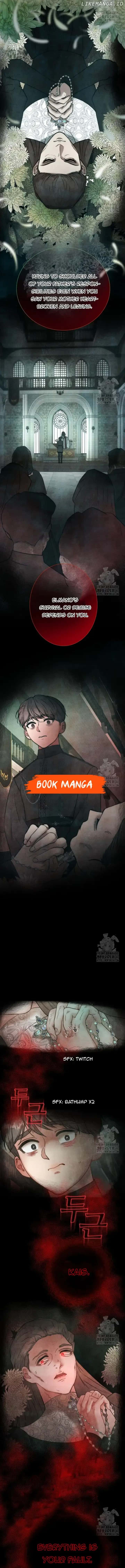 Even Though the Duchess Wants To Chapter 7 Page 11
