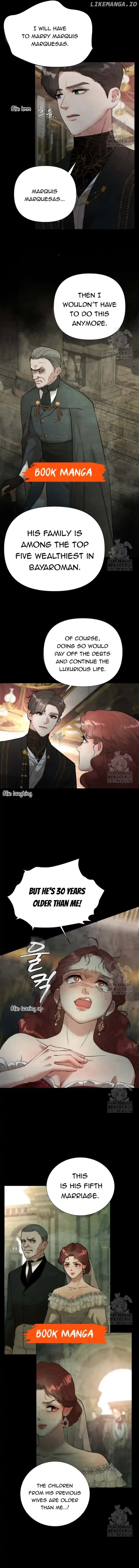 Even Though the Duchess Wants To Chapter 8 Page 3