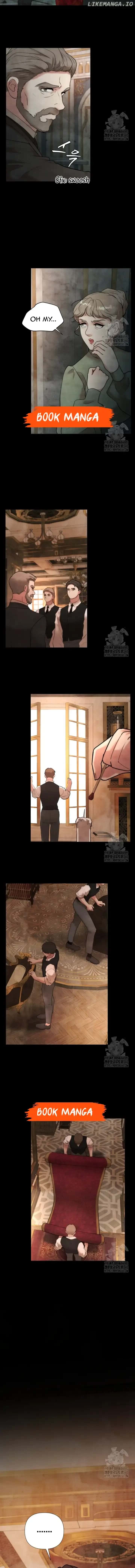 Even Though the Duchess Wants To Chapter 8 Page 10