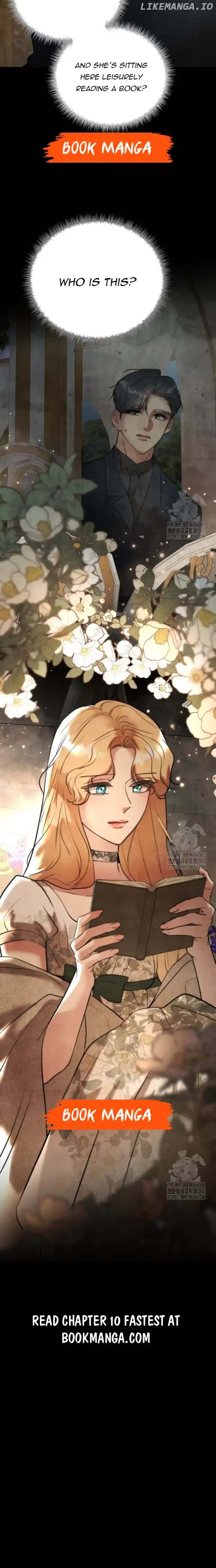 Even Though the Duchess Wants To Chapter 9 Page 12