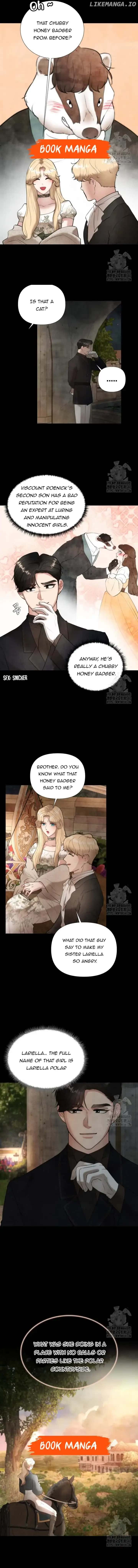 Even Though the Duchess Wants To Chapter 10 Page 6