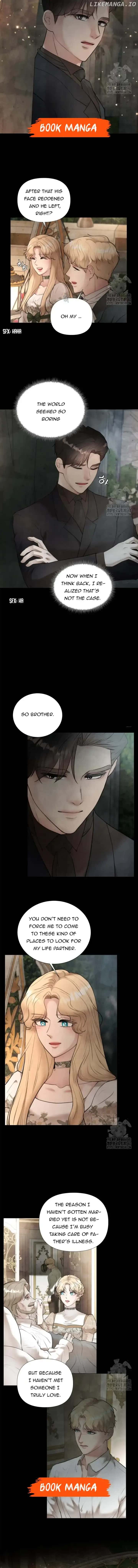 Even Though the Duchess Wants To Chapter 10 Page 8