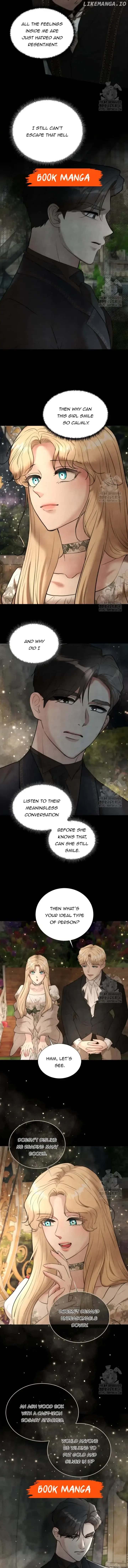 Even Though the Duchess Wants To Chapter 10 Page 10