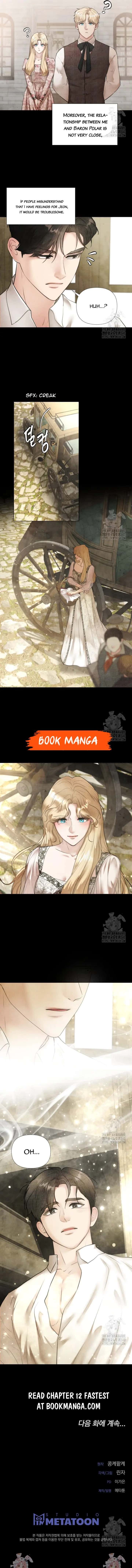 Even Though the Duchess Wants To Chapter 11 Page 11