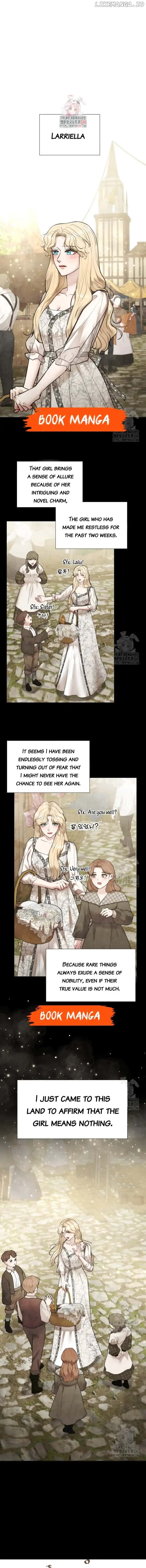 Even Though the Duchess Wants To Chapter 12 Page 2