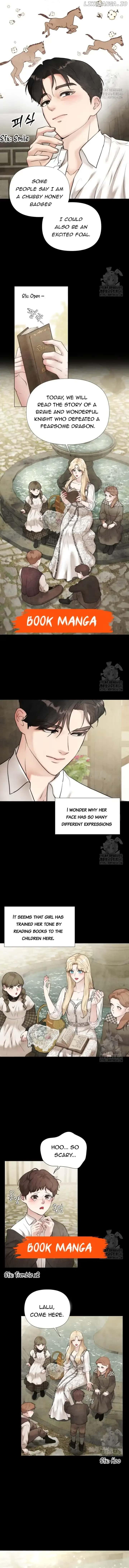 Even Though the Duchess Wants To Chapter 12 Page 3