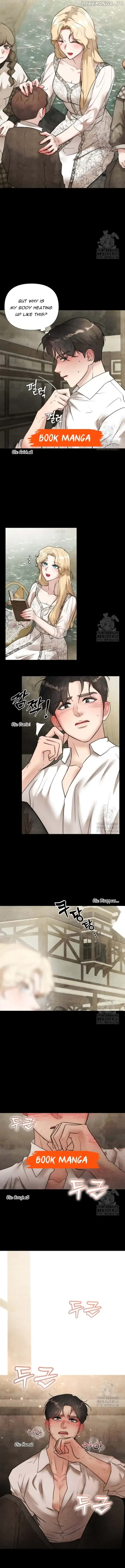 Even Though the Duchess Wants To Chapter 12 Page 5