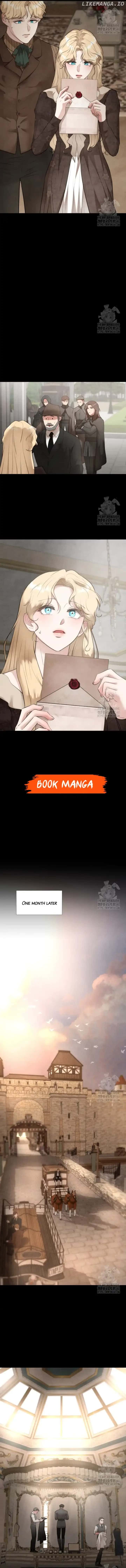 Even Though the Duchess Wants To Chapter 13 Page 7