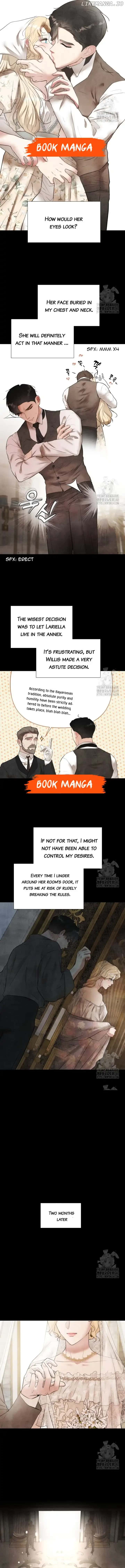 Even Though the Duchess Wants To Chapter 14 Page 3