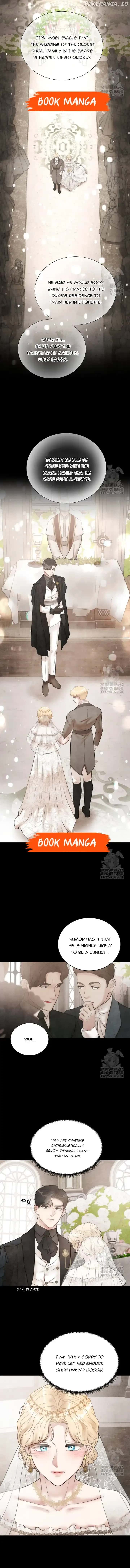 Even Though the Duchess Wants To Chapter 14 Page 4