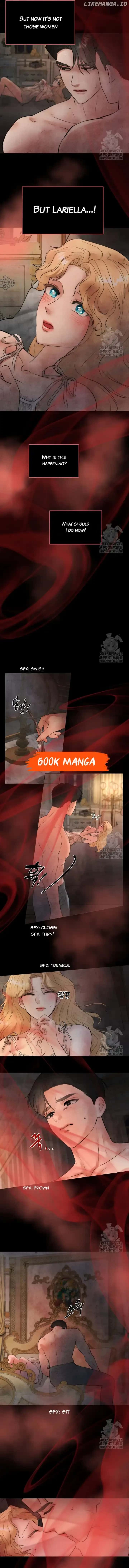 Even Though the Duchess Wants To Chapter 14 Page 10