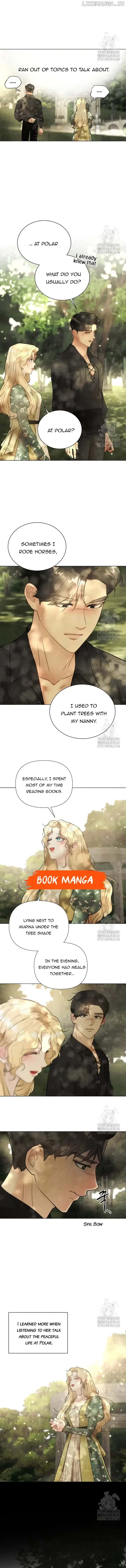 Even Though the Duchess Wants To Chapter 15 Page 9