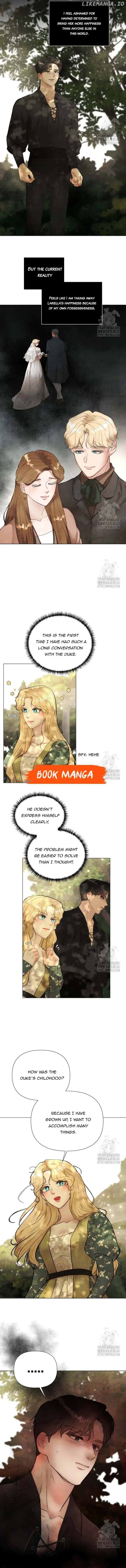 Even Though the Duchess Wants To Chapter 15 Page 10