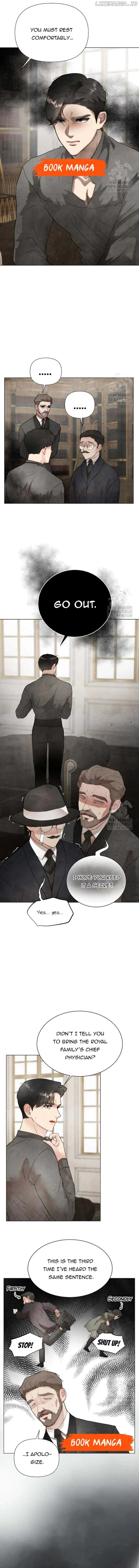 Even Though the Duchess Wants To Chapter 16 Page 7