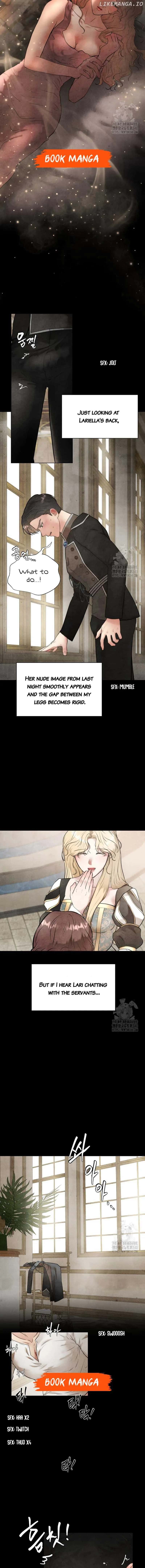 Even Though the Duchess Wants To Chapter 16 Page 10