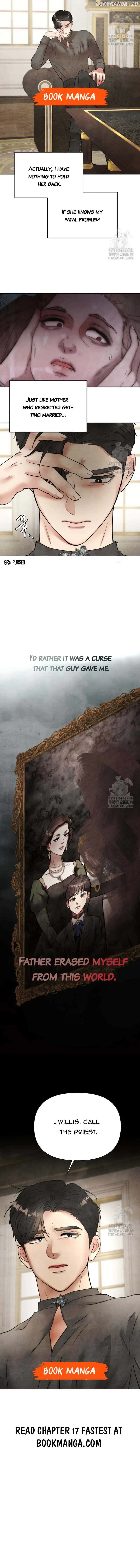 Even Though the Duchess Wants To Chapter 16 Page 14