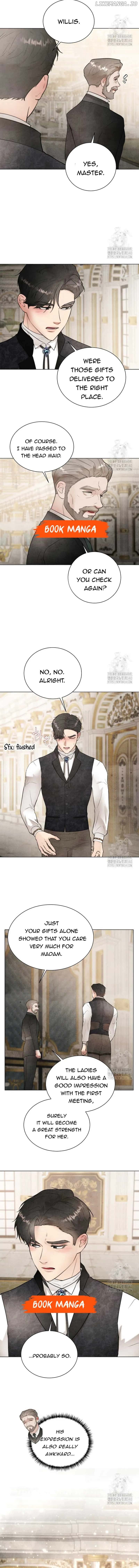 Even Though the Duchess Wants To Chapter 17 Page 9