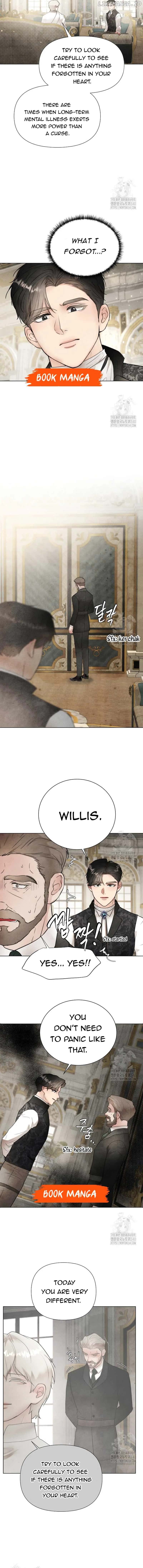 Even Though the Duchess Wants To Chapter 17 Page 13