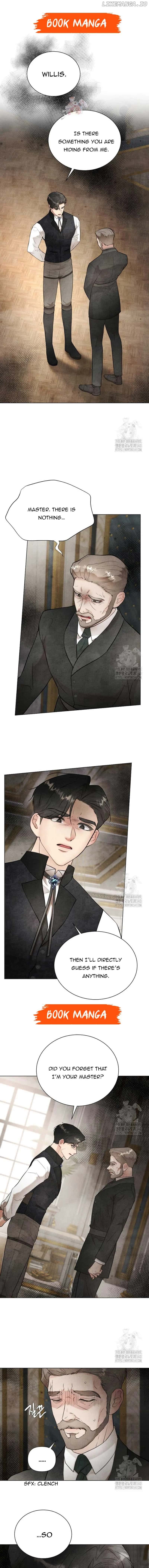 Even Though the Duchess Wants To Chapter 18 Page 2