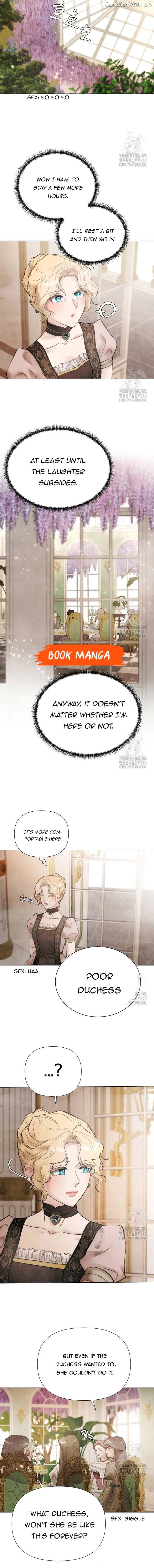 Even Though the Duchess Wants To Chapter 18 Page 12