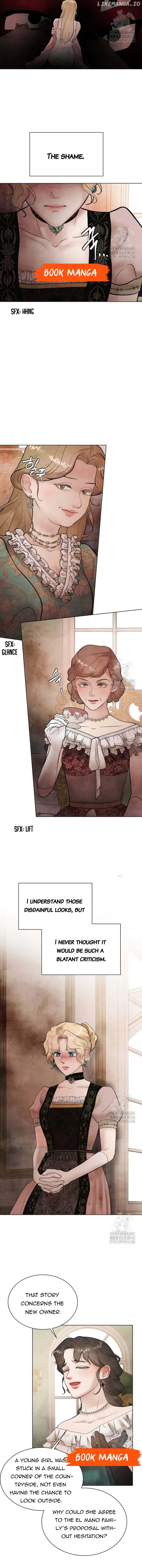 Even Though the Duchess Wants To Chapter 19 Page 4