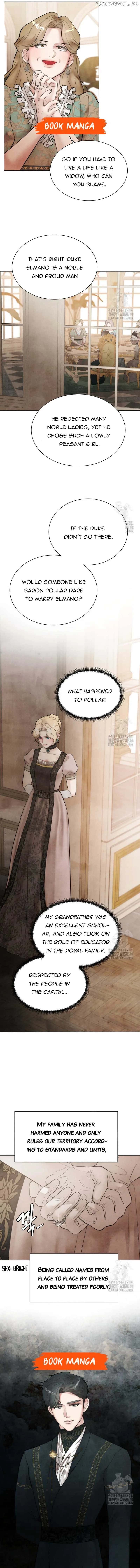 Even Though the Duchess Wants To Chapter 19 Page 5
