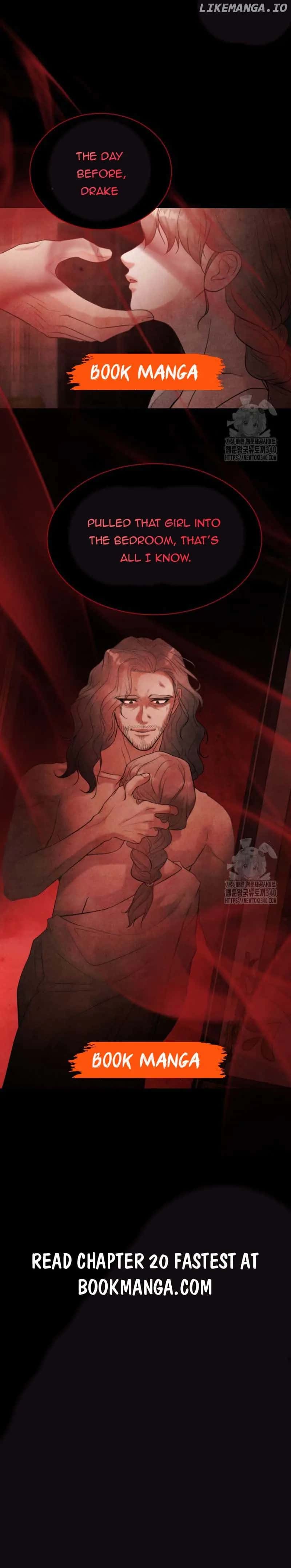 Even Though the Duchess Wants To Chapter 19 Page 14