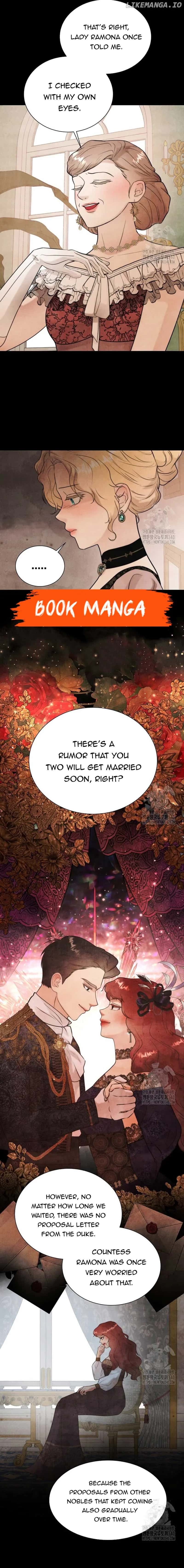 Even Though the Duchess Wants To Chapter 20 Page 6
