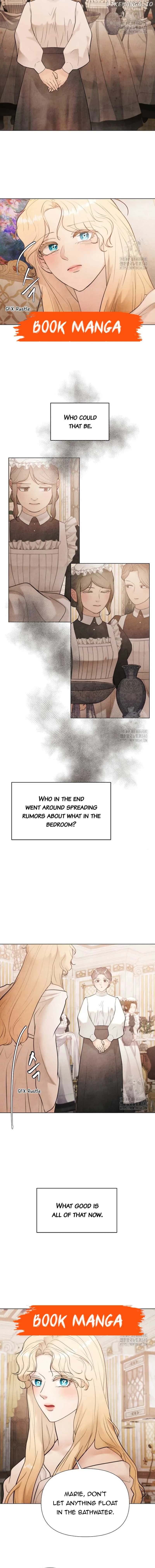 Even Though the Duchess Wants To Chapter 20 Page 9