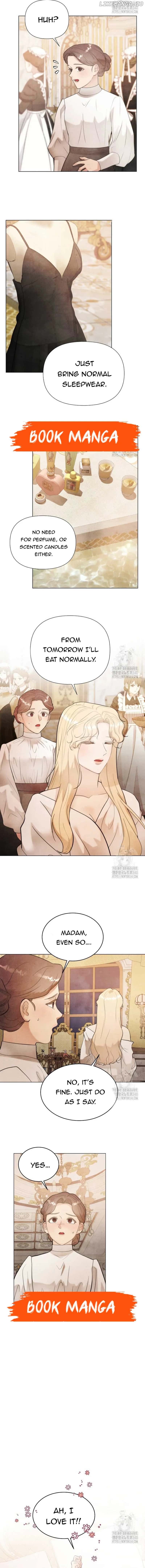 Even Though the Duchess Wants To Chapter 20 Page 10